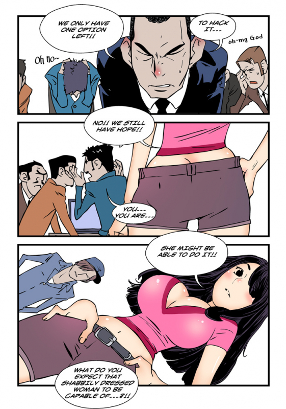 [dogado] Homo Sexience [Ongoing]_703