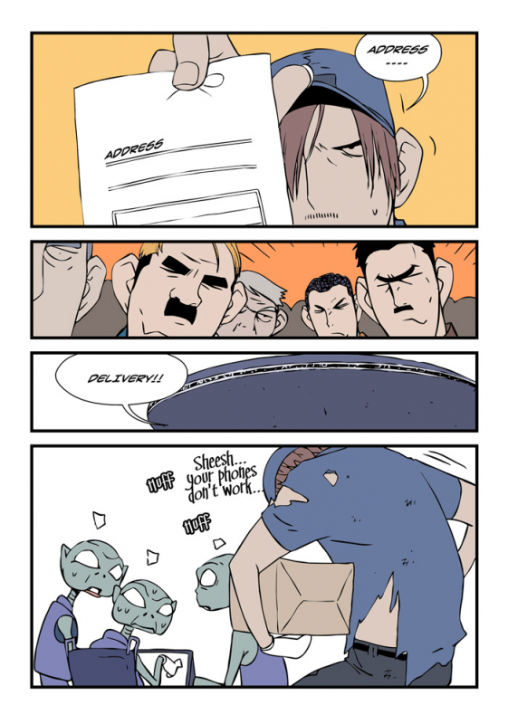 [dogado] Homo Sexience [Ongoing]_704