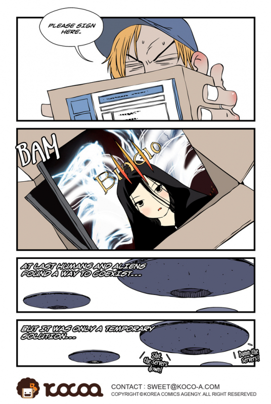 [dogado] Homo Sexience [Ongoing]_705