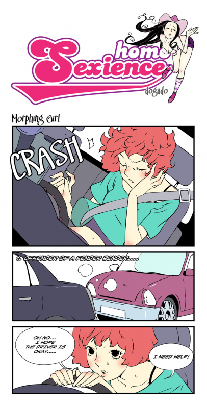 [dogado] Homo Sexience [Ongoing]_710