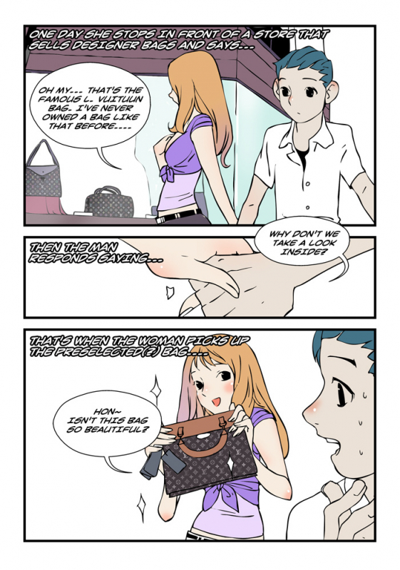 [dogado] Homo Sexience [Ongoing]_716