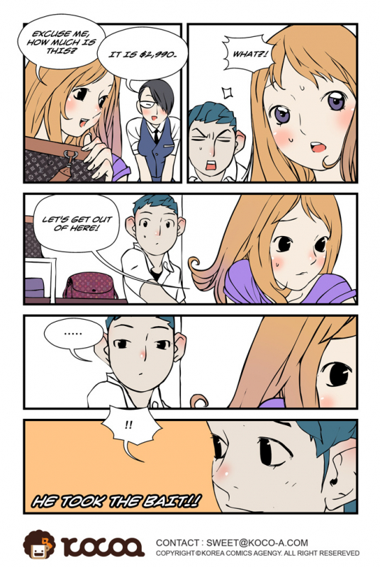 [dogado] Homo Sexience [Ongoing]_717