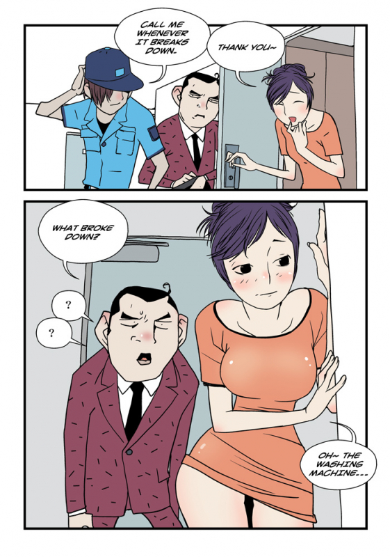 [dogado] Homo Sexience [Ongoing]_724