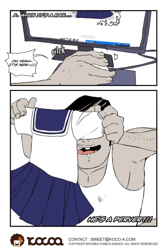 [dogado] Homo Sexience [Ongoing]_725