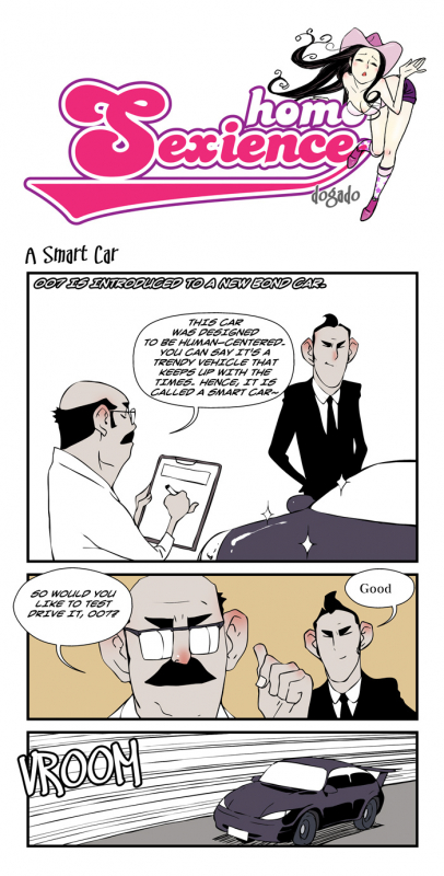 [dogado] Homo Sexience [Ongoing]_730