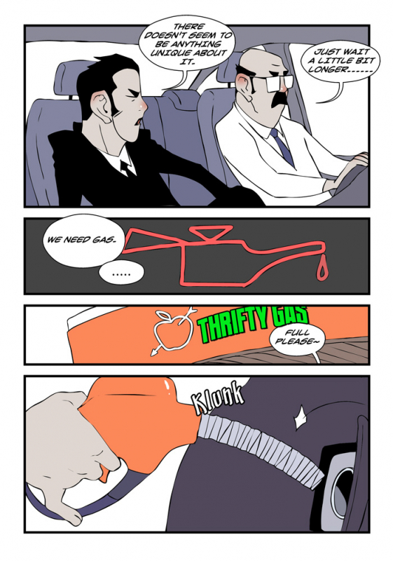 [dogado] Homo Sexience [Ongoing]_731