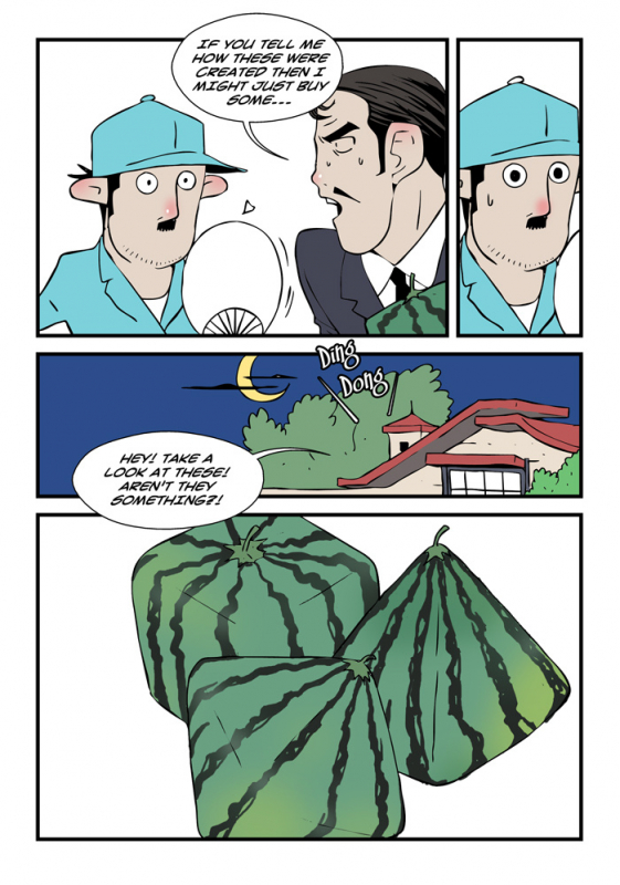 [dogado] Homo Sexience [Ongoing]_735