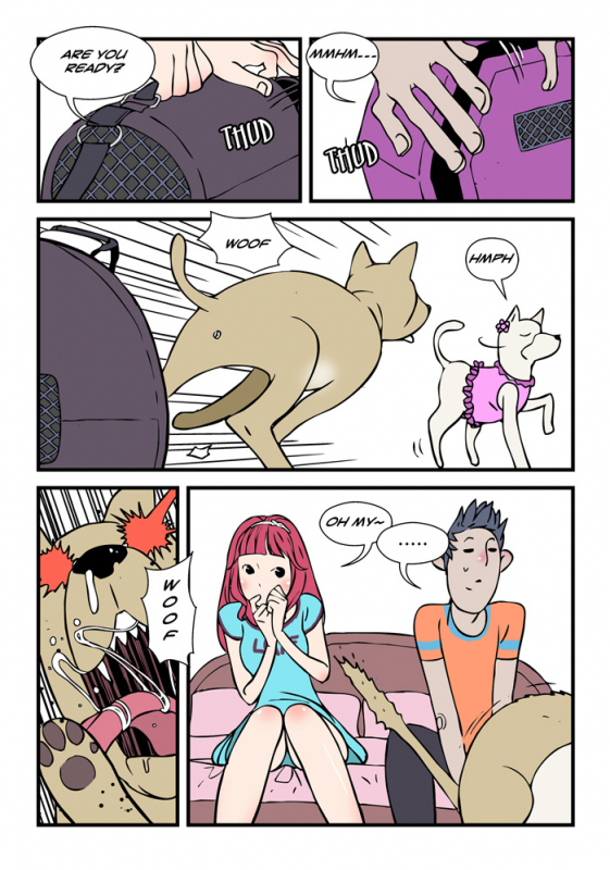 [dogado] Homo Sexience [Ongoing]_779