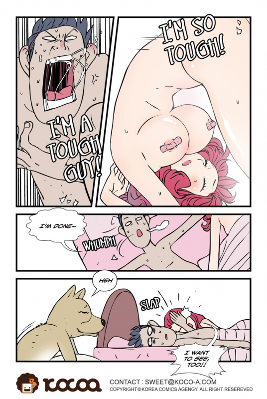 [dogado] Homo Sexience [Ongoing]_781