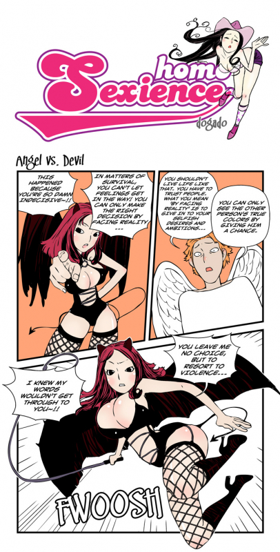 [dogado] Homo Sexience [Ongoing]_798