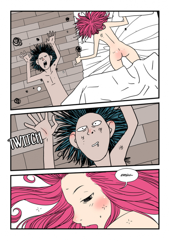 [dogado] Homo Sexience [Ongoing]_807