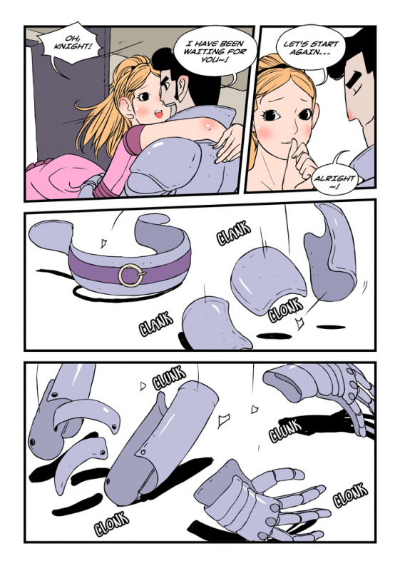 [dogado] Homo Sexience [Ongoing]_836