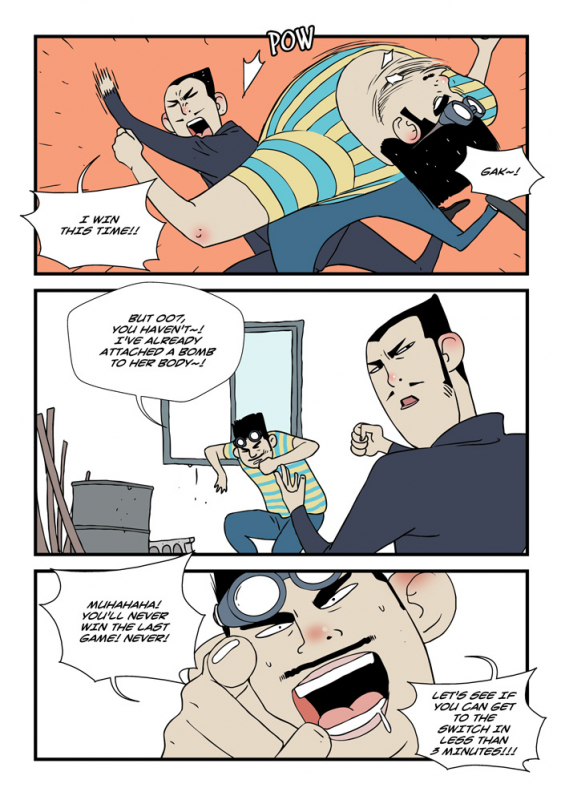 [dogado] Homo Sexience [Ongoing]_839