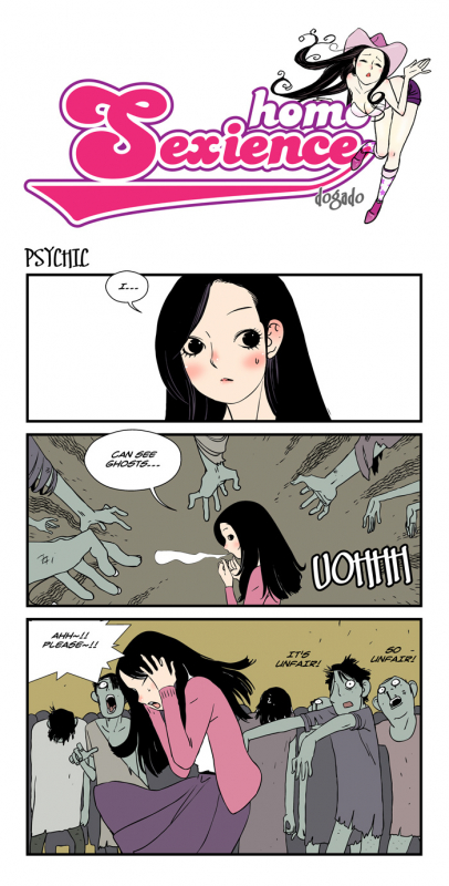 [dogado] Homo Sexience [Ongoing]_842