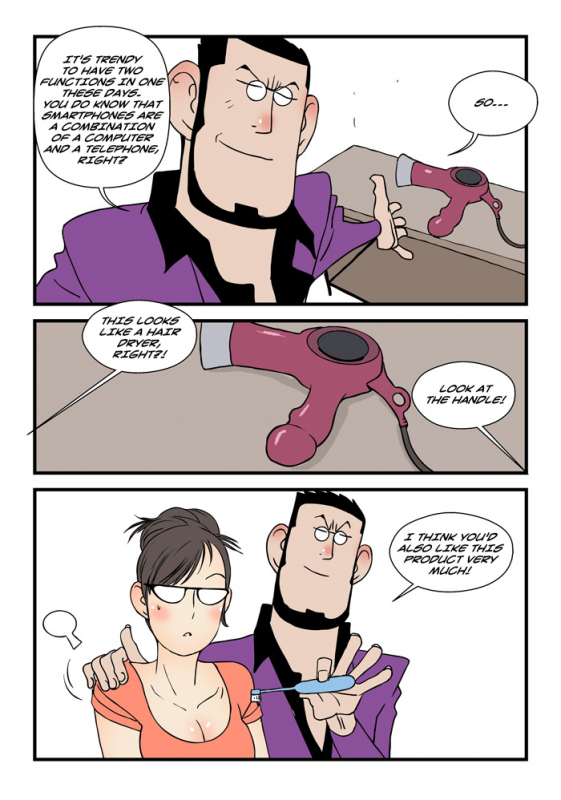 [dogado] Homo Sexience [Ongoing]_851