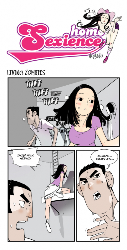 [dogado] Homo Sexience [Ongoing]_858