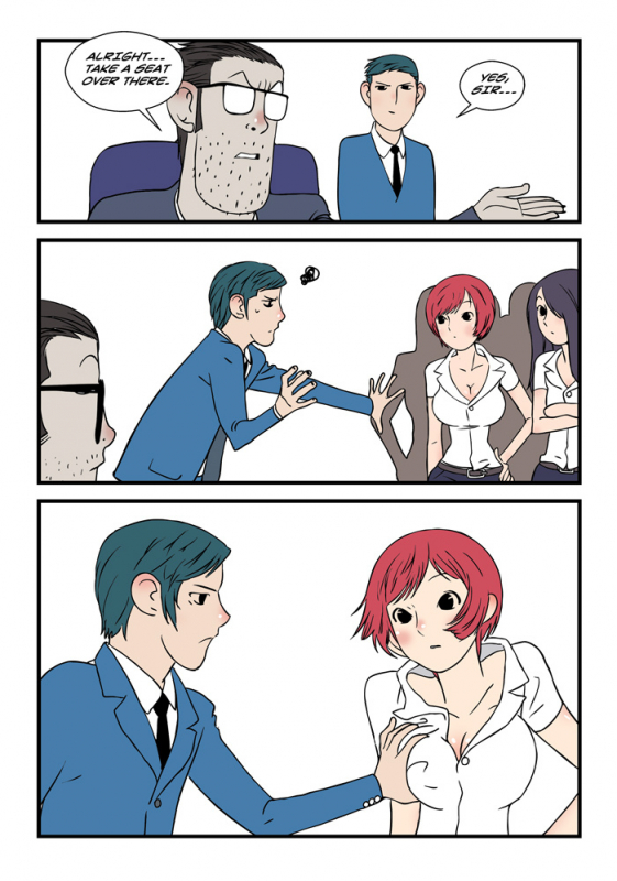 [dogado] Homo Sexience [Ongoing]_868