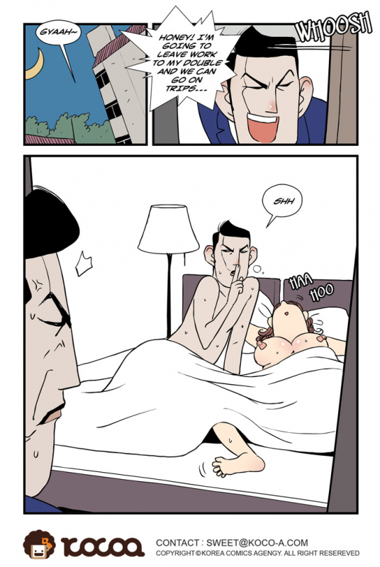 [dogado] Homo Sexience [Ongoing]_881