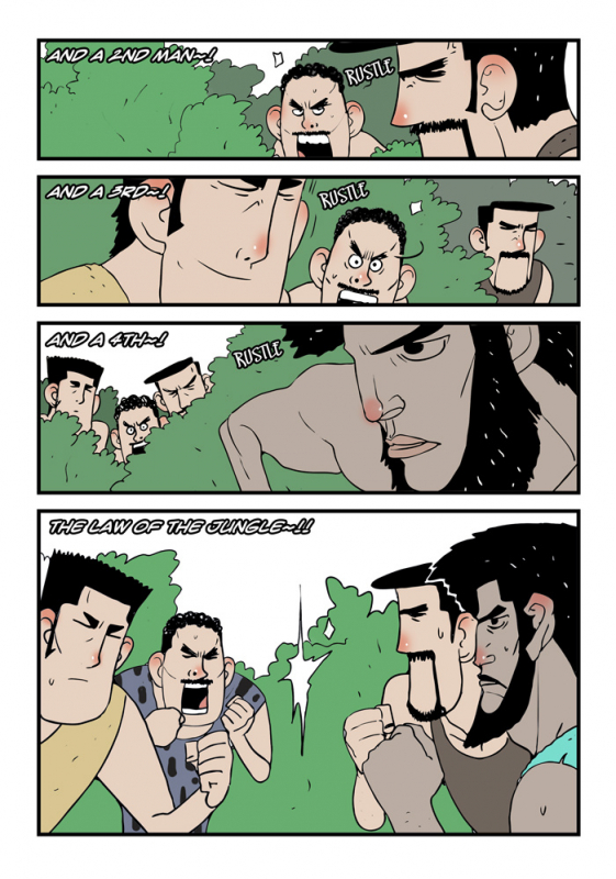 [dogado] Homo Sexience [Ongoing]_887