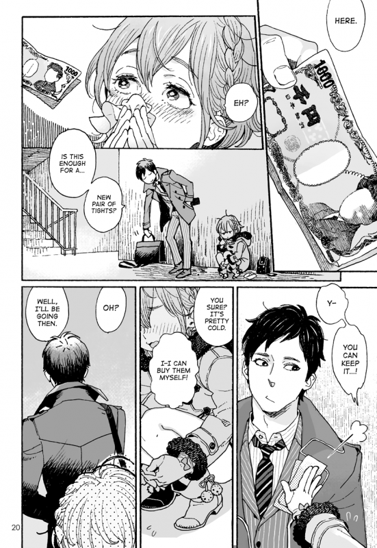 [drill'n girl (Uehasu)] Danshi Chuugakus_19