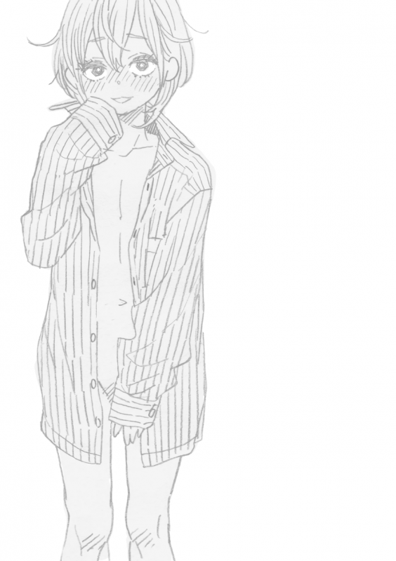 [drill'n girl (Uehasu)] Danshi Chuugakus_22