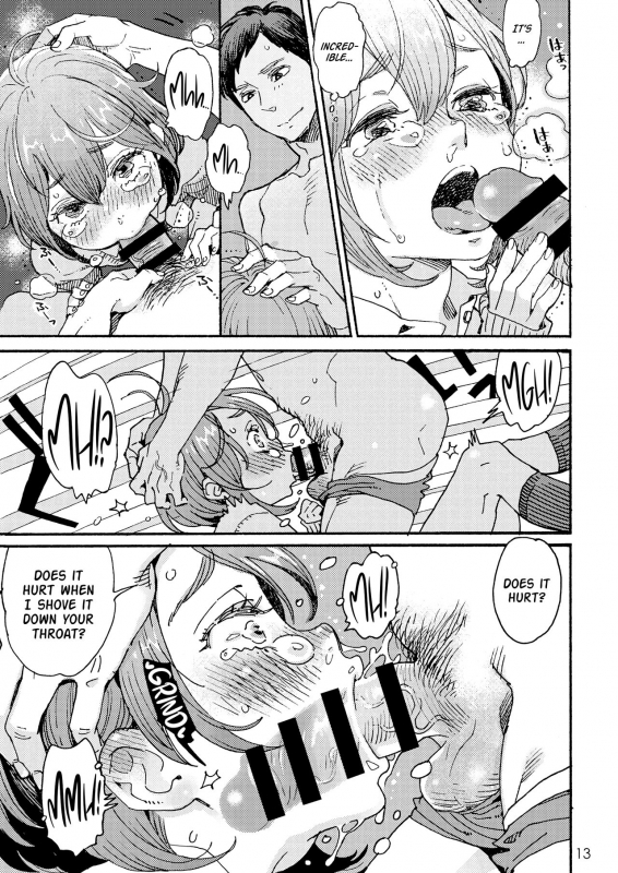 [drill'n girl (Uehasu)] Danshi Chuugakusei demo Onnanok_13