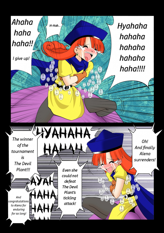 [e] Warawase Hana (Dragon Quest IV) [English] [JPK] [Digital]_10