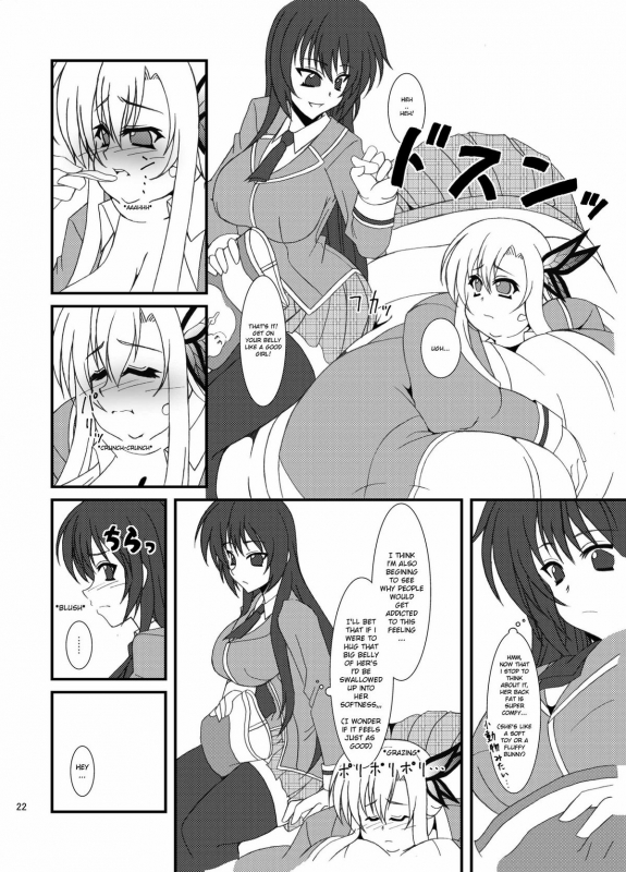 [elflite (Agata Akira)] Zannen Shiyou (Boku wa Tomodachi ga Sukunai) [English] {Anon-kun} [Digital]_22
