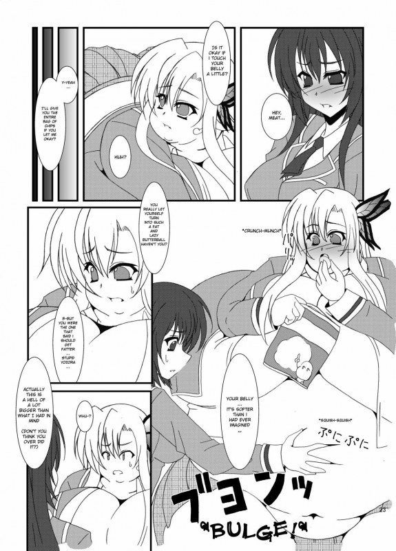 [elflite (Agata Akira)] Zannen Shiyou (Boku wa Tomodachi ga Sukunai) [English] {Anon-kun} [Digital]_23