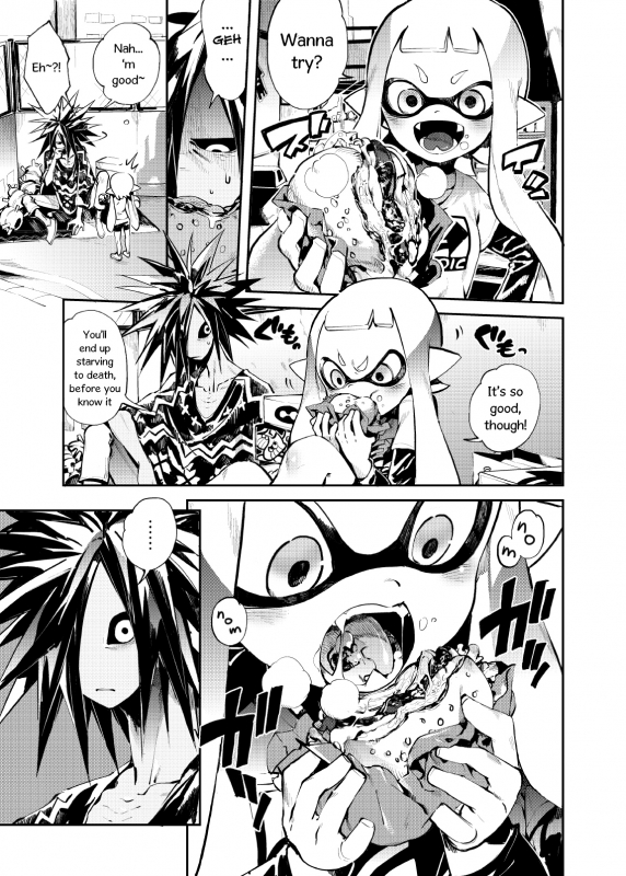 [enmuhaze (Yosuke)] Ika no Gohan (Splatoon) [English] [poopyface] [Digital]_06