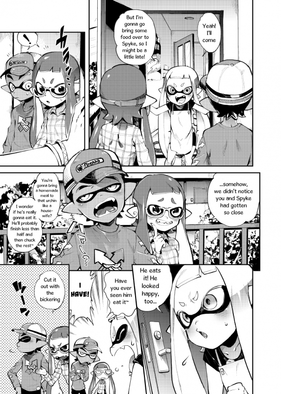 [enmuhaze (Yosuke)] Ika no Gohan (Splatoon) [English] [poopyface] [Digital]_14