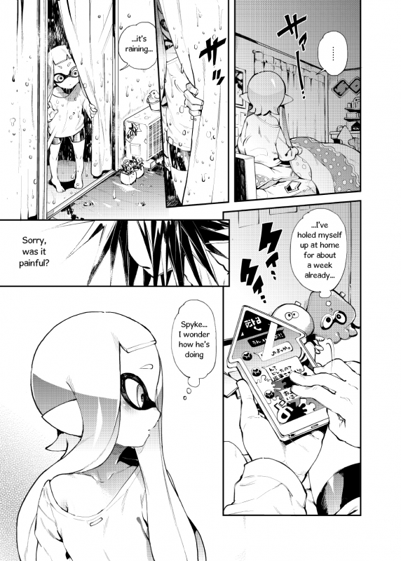 [enmuhaze (Yosuke)] Ika no Gohan (Splatoon) [English] [poopyface] [Digital]_26