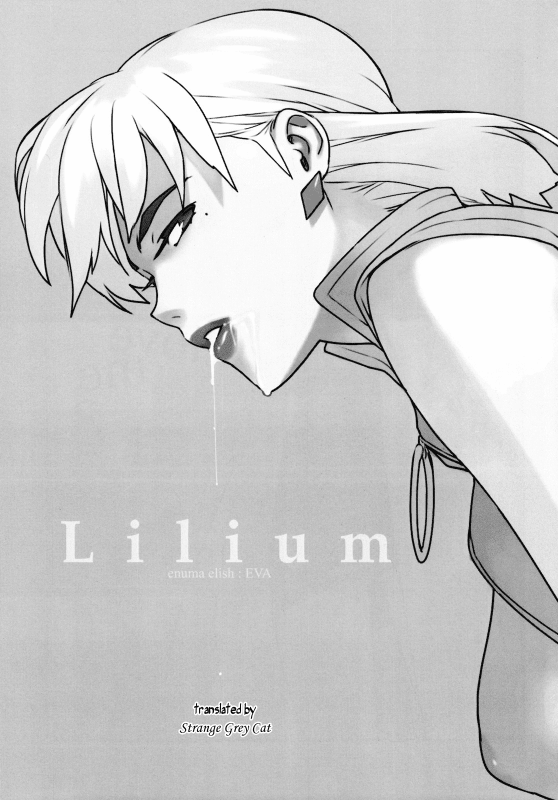 [enuma elish (Yukimi)] Lilium (Neon Genesis Evangelion) [English] [SGC]_02