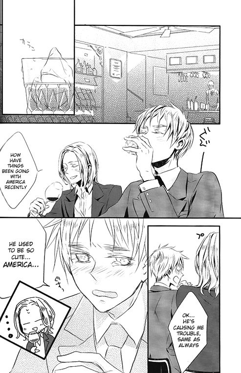 [★ (Komugiko)] Itoshii Hito wa Madoromi no Naka ni (Axis Powers Hetalia) {English] [Incomplete]_07