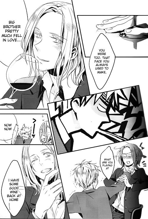 [★ (Komugiko)] Itoshii Hito wa Madoromi no Naka ni (Axis Powers Hetalia) {English] [Incomplete]_08