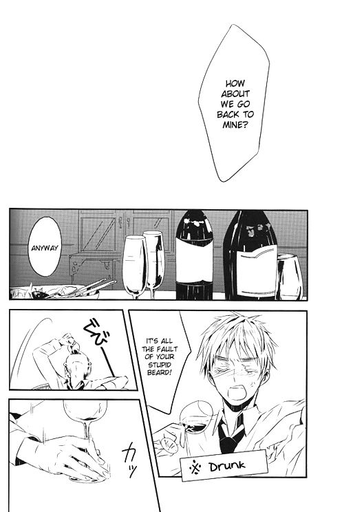 [★ (Komugiko)] Itoshii Hito wa Madoromi no Naka ni (Axis Powers Hetalia) {English] [Incomplete]_09