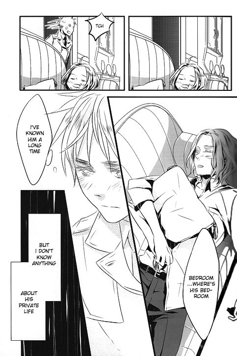 [★ (Komugiko)] Itoshii Hito wa Madoromi no Naka ni (Axis Powers Hetalia) {English] [Incomplete]_11