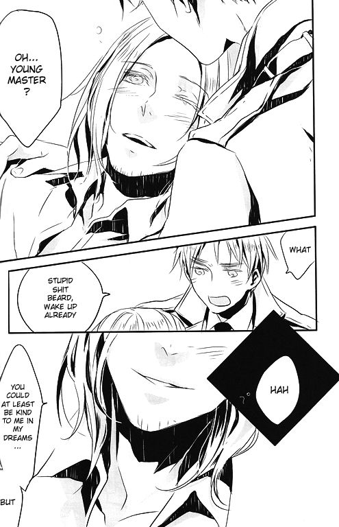 [★ (Komugiko)] Itoshii Hito wa Madoromi no Naka ni (Axis Powers Hetalia) {English] [Incomplete]_16