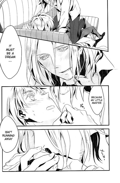 [★ (Komugiko)] Itoshii Hito wa Madoromi no Naka ni (Axis Powers Hetalia) {English] [Incomplete]_18