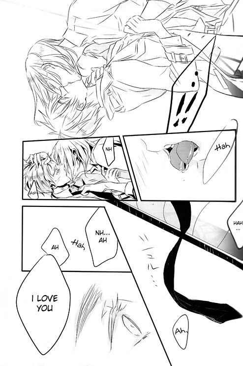 [★ (Komugiko)] Itoshii Hito wa Madoromi no Naka ni (Axis Powers Hetalia) {English] [Incomplete]_19