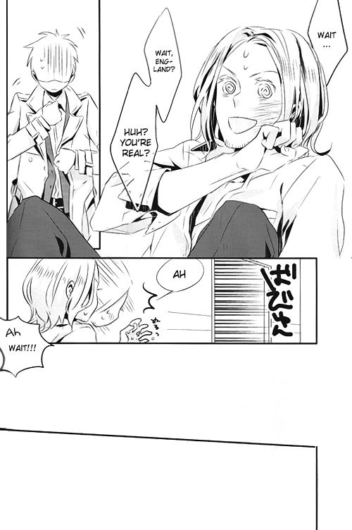 [★ (Komugiko)] Itoshii Hito wa Madoromi no Naka ni (Axis Powers Hetalia) {English] [Incomplete]_23