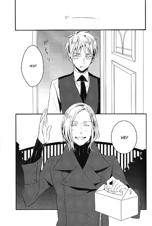 [★ (Komugiko)] Itoshii Hito wa Madoromi no Naka ni (Axis Powers Hetalia) {English] [Incomplete]_28