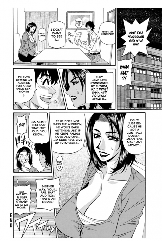 [Ozaki Akira] Koe Dakede Icchau [English] [erc] [Digital]_057