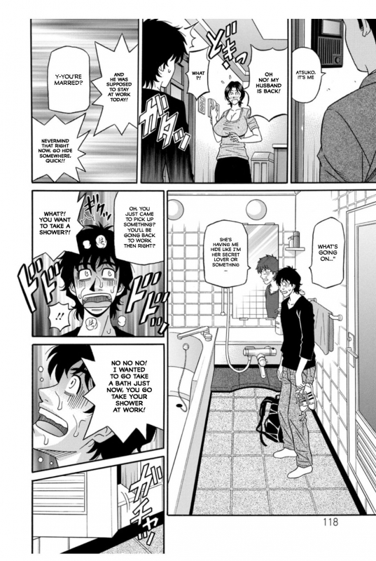 [Ozaki Akira] Koe Dakede Icchau [English] [erc] [Digital]_117