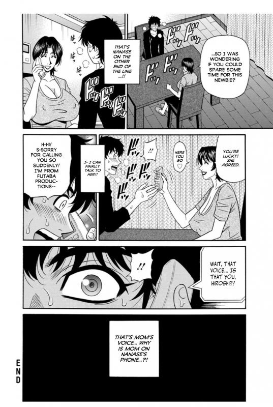 [Ozaki Akira] Koe Dakede Icchau [English] [erc] [Digital]_129