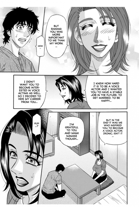 [Ozaki Akira] Koe Dakede Icchau [English] [erc] [Digital]_150