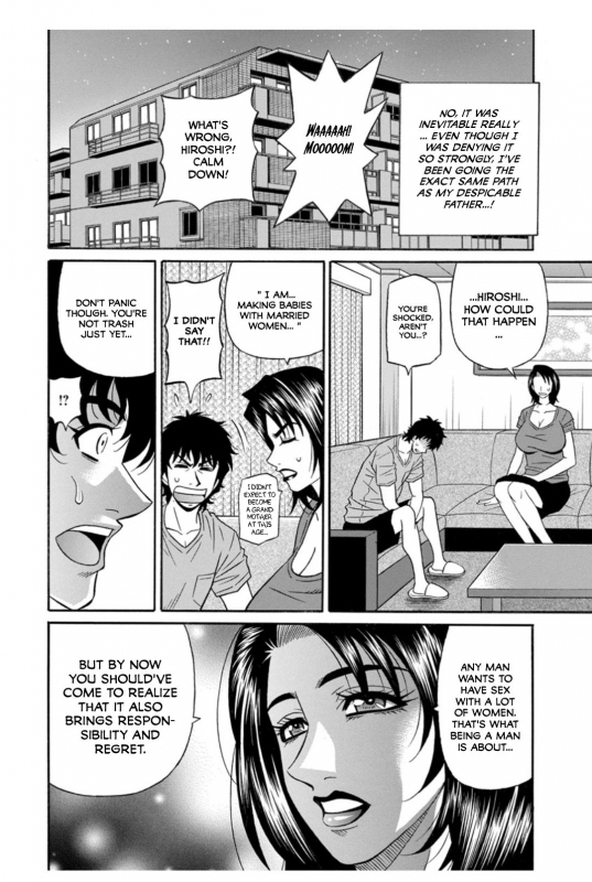 [Ozaki Akira] Koe Dakede Icchau [English] [erc] [Digital]_181