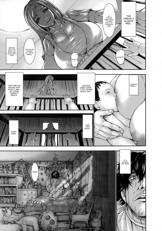 [PIero] Chounyuu Daifungoku  Prison of Huge, Spouting Tits [English] [HappyMerchants] [_092