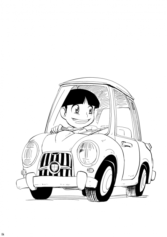 [Penguindou] 39-sai Houman Bakunyuu Maid Monogatari [Digital]_02