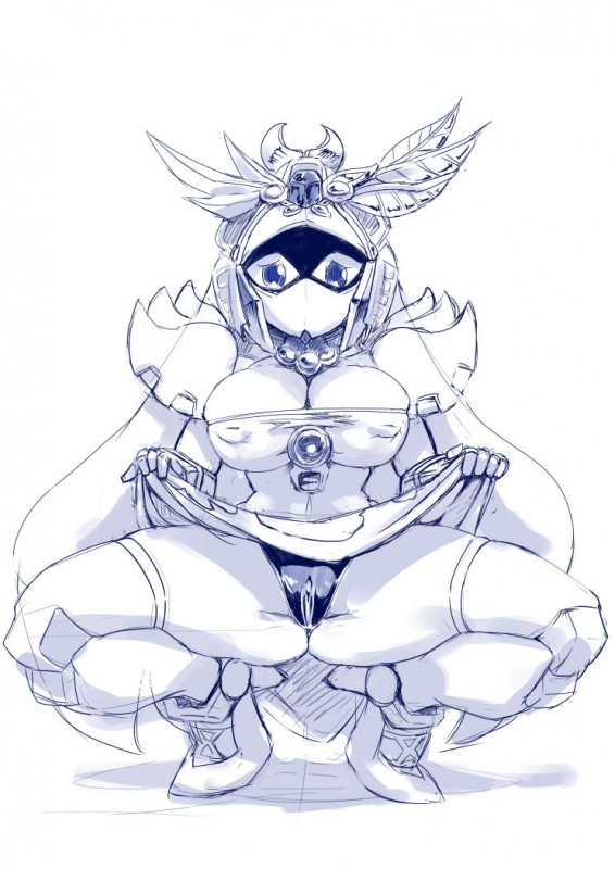 [Pochincoff] Tanetsuke! Shukuyuu-chan (SD Gundam Sangokuden Brave Battle W_26